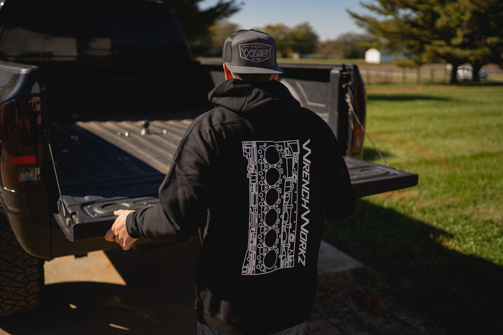 Cummins Block Sweatshirts