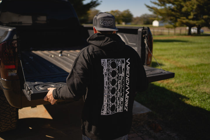 Cummins Block Sweatshirts