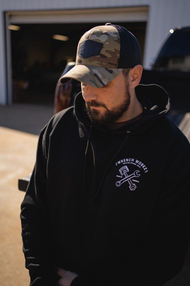 Cummins Block Sweatshirts