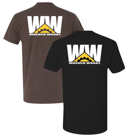 CAT x Wrenchworkz T-shirt