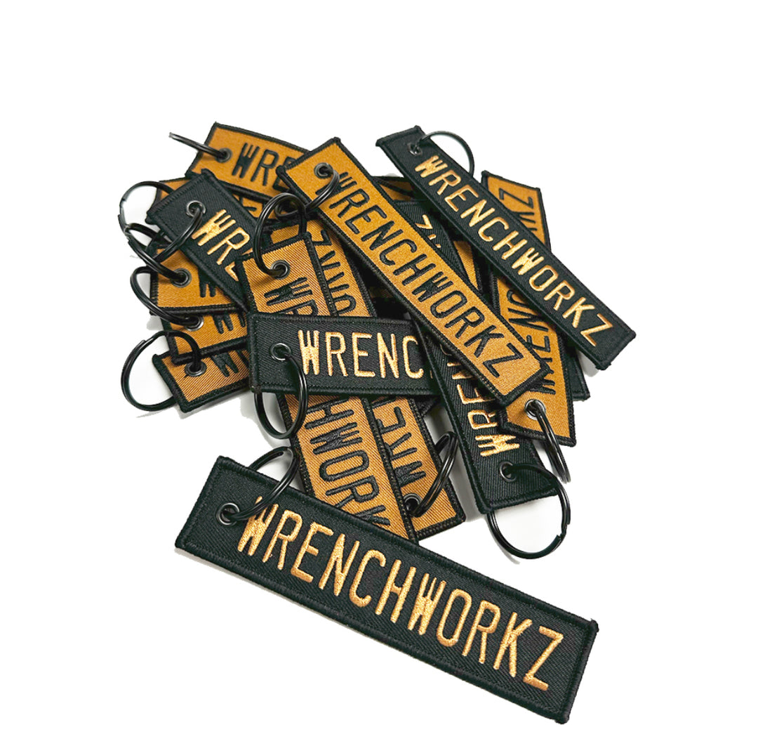 WrenchWorkz Key Tags