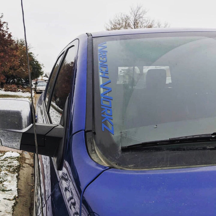 22 In WrenchWorkz sticker