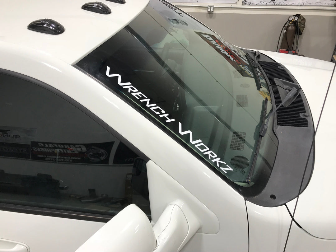 22 In WrenchWorkz sticker